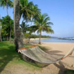 Rede de Praia Tropical