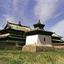 Arquitetura tradicional mongol