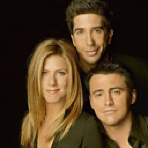 Elenco da série Friends