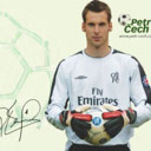 Papel de Parede do Goleiro Petr Čech