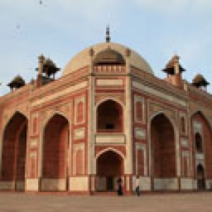 Bela arquitetura Mughal