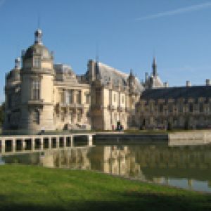 Castelo de Chantilly