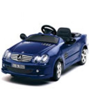 Carro de Brinquedo Mercedes-Benz