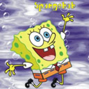 Diversão do SpongeBob SquarePants