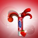 Design de Bálsamo Labial de Morango