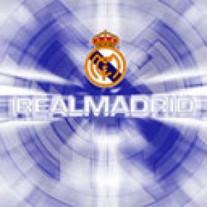 Fundo de Logo do Real Madrid