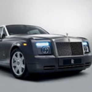 Carro de Luxo Rolls Royce