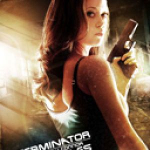 Fundo de Terminator Chronicles