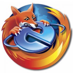 Ilustração do Logo Firefox