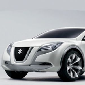 Carro Conceito Suzuki