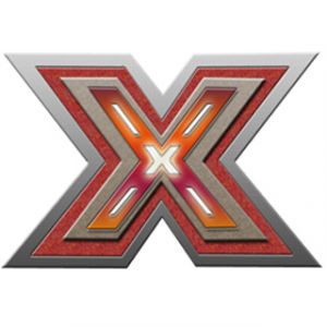 Design de Logo X Factor