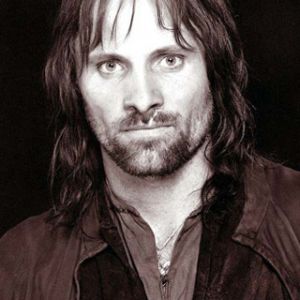 Aragorn de O Senhor dos Anéis
