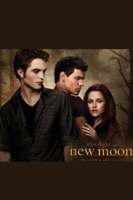 Personagens de Twilight New Moon