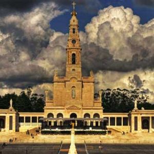 Basílica de Nossa Senhora de Fátima