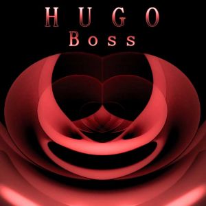 Design Abstrato Hugo Boss