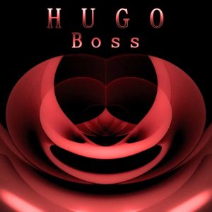 Design Abstrato Hugo Boss