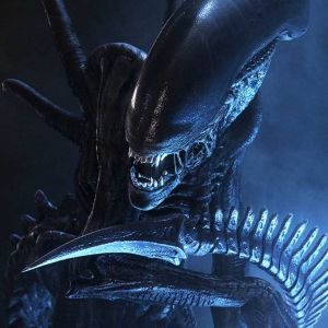 Papel de Parede de Criatura Alienígena