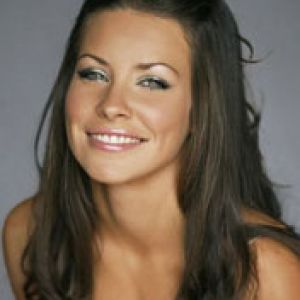 Mulher Bonita Sorridente