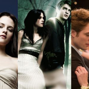 Momentos do Filme Twilight
