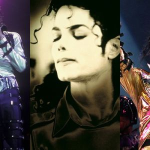Momentos de Performance de Michael Jackson