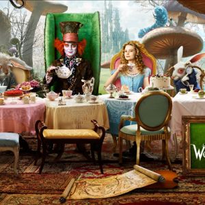 Personagens de Alice no País das Maravilhas