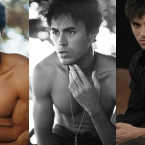 Retratos de Enrique Iglesias