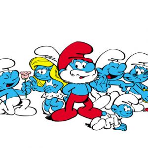 Personagens dos Smurfs