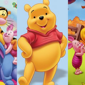Ursinho Pooh e amigos