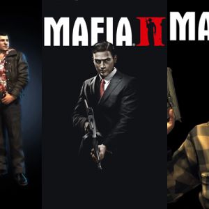 Personagens de Mafia II