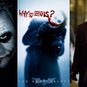 Joker de O Cavaleiro das Trevas
