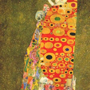 O Beijo de Gustav Klimt