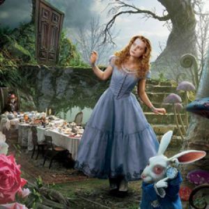 Alice no País das Maravilhas Fantasia