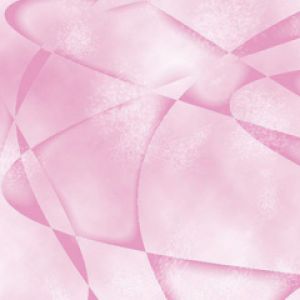 Design Abstrato Rosa Suave