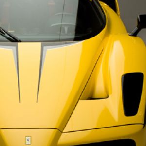 Ferrari Enzo Amarelo