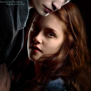 Pôster do Filme Twilight
