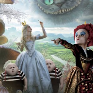 Personagens de Alice no País das Maravilhas