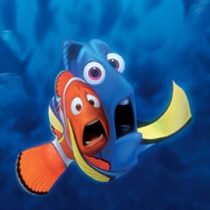 Personagens de Procurando Nemo