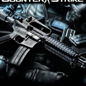 Fundo de Arma Counter Strike