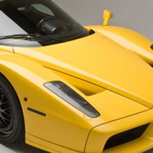 Ferrari Enzo Amarelo