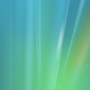 Gradiente Abstrato Azul e Verde