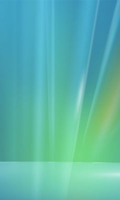 Gradiente Abstrato Azul e Verde