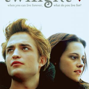 Pôster do Filme Twilight