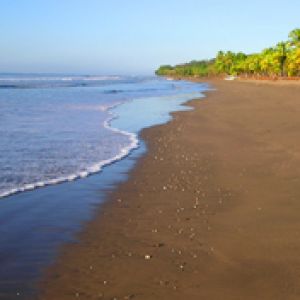 Paisagem de Praia Serena