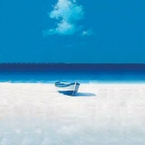 Paisagem de Praia Serena