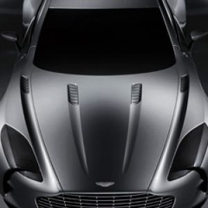 Carro Esportivo Aston Martin