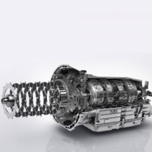 Mecanismo de Motor Detalhado