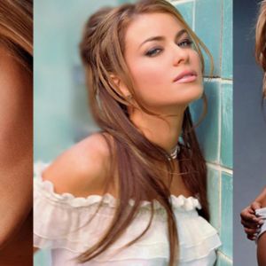 Fotos de glamour impressionantes