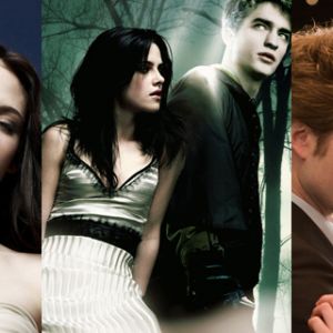 Momentos do Filme Twilight