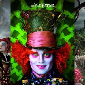 Personagens de Alice no País das Maravilhas