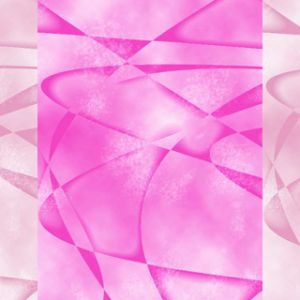 Padrões Abstratos Rosa